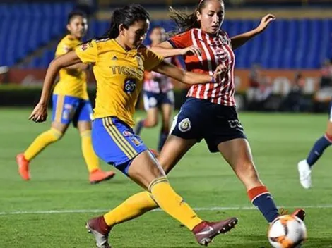 Chivas extiende su crisis al femenil que cae a último momento