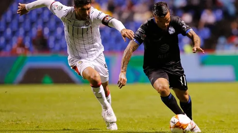 Chivas jugará con su uniforme titular ante Puebla