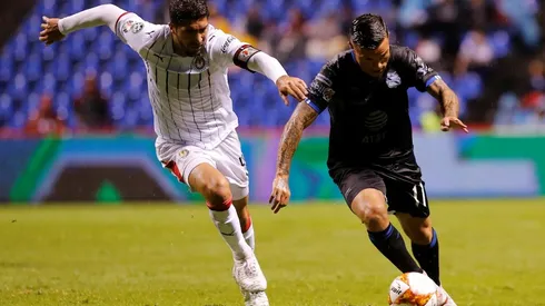 Chivas recibirá este sábado a Puebla