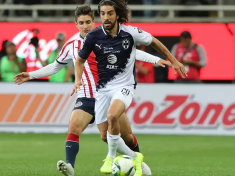 Brizuela no visualiza salir de Chivas sin su consentimiento