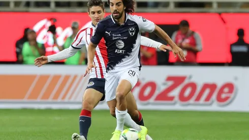 Brizuela no cree que le ocurra un caso similar al de Pizarro, quien se marchó a Monterrey pese a su deseo de quedarse en Chivas