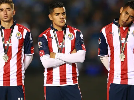 El mediocampista que dejó al Rebaño para jugar en el Fútbol 7