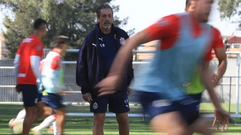 Bajo su tutela, Chivas debe volver al triunfo en Michoacán