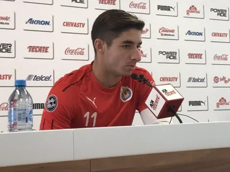 "Es estresante jugar el descenso y estar checando resultados": Isaac Brizuela