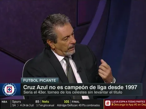 "Ningún jugador está descartado": Boy afirma ¡ah, pero fechas atrás cepilló a uno!