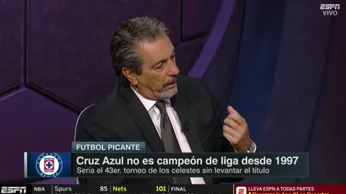 El nuevo timonel de Chivas hace menos de un mes descalificó públicamente a Luis Madrigal