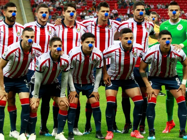 Resultado: Once inicial de Chivas para nuestros seguidores