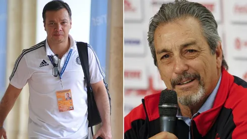 El director deportivo trajo al Redil al Jefe