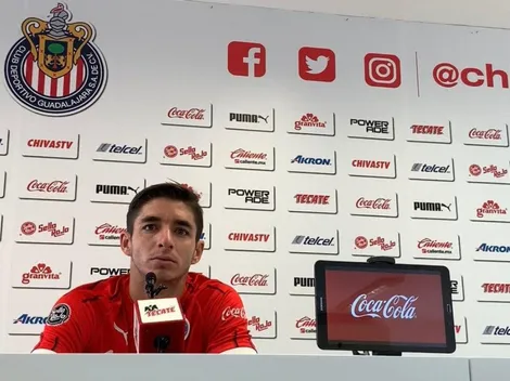 "Fue una publicación para alarmar a la afición": Brizuela del interés de Rayados