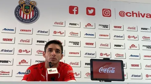 El mediocampista negó toda relación con las especulaciones de su salida del Rebaño Sagrado