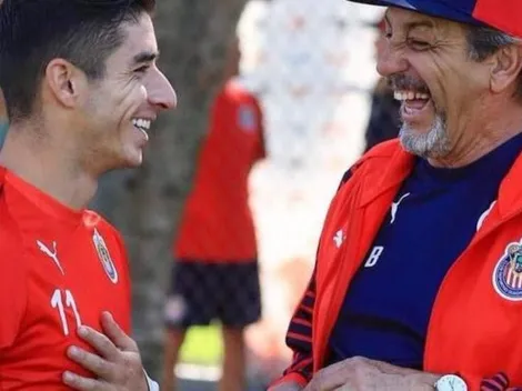 Brizuela dio el visto bueno y destacó el arribo de Tomás Boy