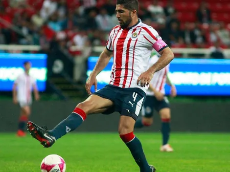 Jair Pereira se perderá como mínimo la visita a Morelia