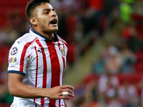 Uno a uno: No hay dolor ni compromiso en Chivas