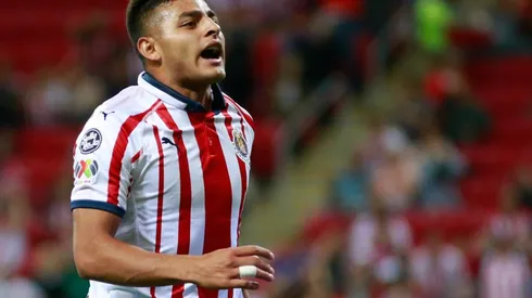 Alexis Vega fue el villano del revés ante Lobos BUAP por su absurda expulsión tras la revisión del VAR