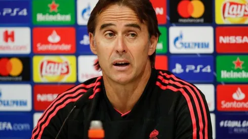 Chivas va por un bombazo en Europa: busca a Julen Lopetegui