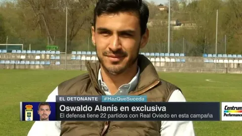 El central reconoció que jugar con la Sub 20 de Chivas antes de marcharse fue el peor momento de su carrera profesional