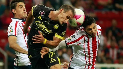 Chivas visitará este sábado a Morelia