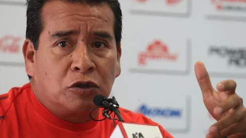 El técnico está preocupado por la falta de confianza en jugadores