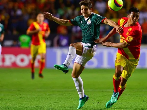 Cómo y dónde ver en vivo Morelia vs Chivas por Liga MX en Estados Unidos