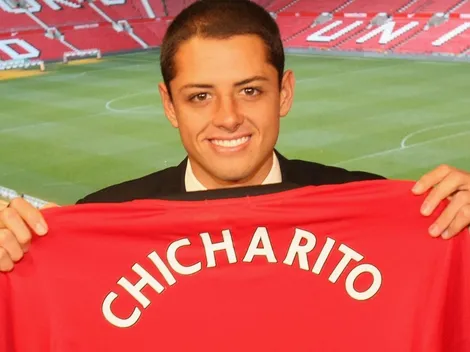 Se cumplen 9 años de la inesperada venta de "Chicharito" a Europa