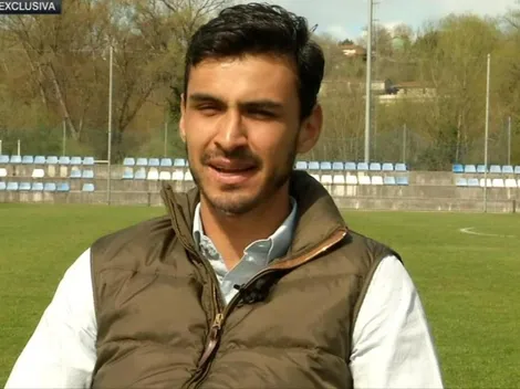 "Me gustaría algún día volver": Oswaldo Alanís se confiesa