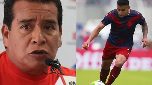 Se basa en su experiencia para defender al ex Toluca