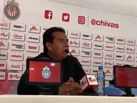 "Estamos todos golpeados por los malos resultados": Beto Coyote