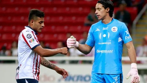 Toño es responsable del buen pasar de Lobos BUAP