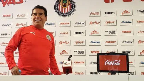 Los 3 objetivos de Coyote en Chivas