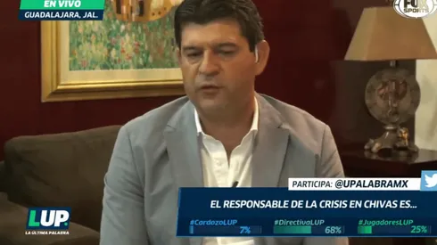 El paraguayo advirtió que su relación con los directivos se mantuvo siempre cordial