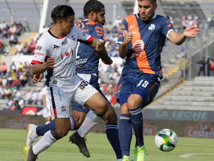 Lo que tienes que saber de Lobos BUAP previo a su visita al Rebaño