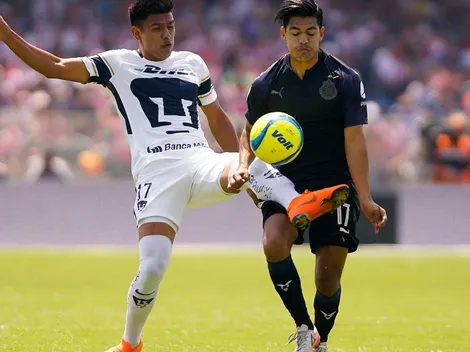 "Chapo" Sánchez cuenta los días para volver a la acción