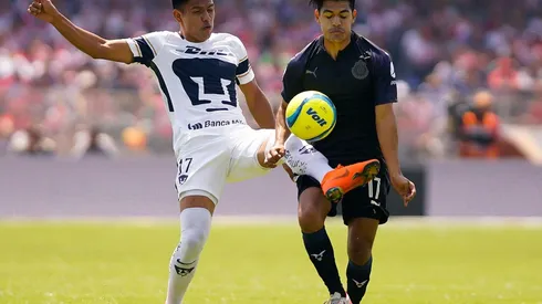 "Chapo" Sánchez pudiera reaparecer en las penúltima fecha del Torneo Clausura 2019 si mantiene su evolución