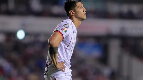 "Evolucionó muy bien": Coyote sobre Pulido