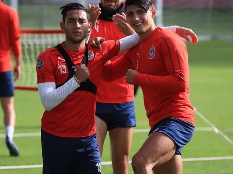 "Pulido es un delantero extraordinario, pero depende de él": Cardozo