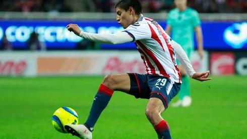 El ex Santos es el goleador del equipo con 4 tantos