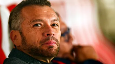 Higuera viajó a Europa a buscar DT