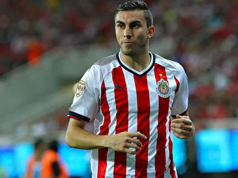 Alejandro Mayorga ya está listo para volver a la acción