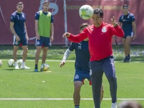 La meta impuesta para que Beto Coyote se quede como entrenador