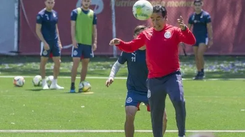 Coyote deberá calificar a Chivas a la Liguilla si su deseo es quedarse como técnico principal