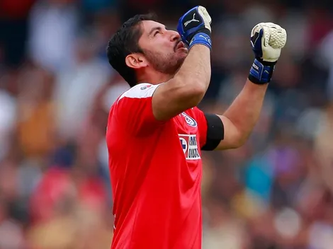 Jesús Corona llegaría al Rebaño en julio