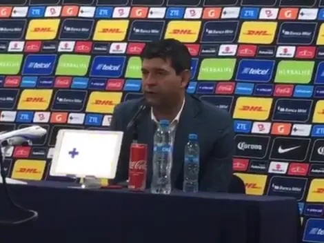 "El equipo no funcionó ni con Chofis, ni sin Chofis": Cardozo se confiesa