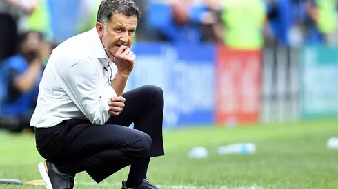 El colombiano no quiere volver a México