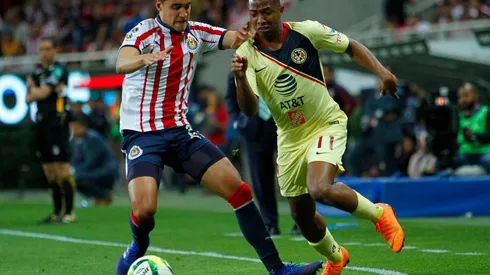 Van Rankin pese a ser canterano de Pumas reveló sentirse de Chivas