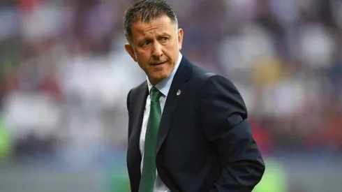 Juan Carlos Osorio, ex técnico de la Selección Mexicana.