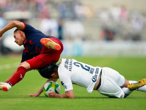 Video: Sandoval empareja al concretar un tiro penal