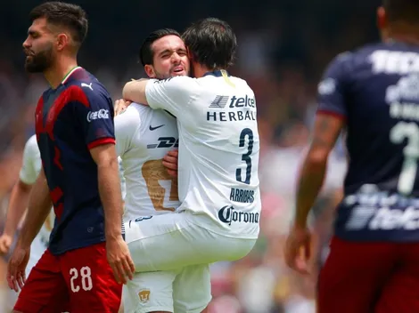 Chivas suma quinta fecha sin ganar y extiende el desastre