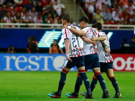 Pulido se une a las bajas de peso que tendrá Cardozo ante Pumas