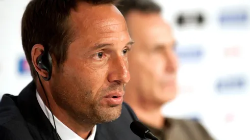 El holandés ya sostuvo una reunión con Mariano Varela y se perfila su regreso a Guadalajara