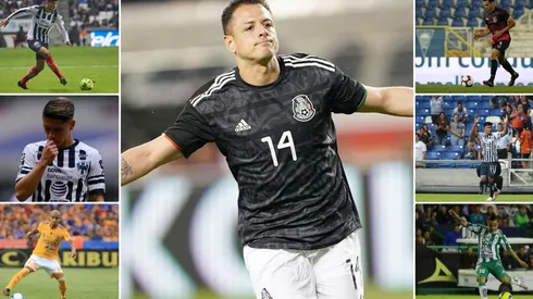 Esta es la baraja de opciones para reforzar Chivas